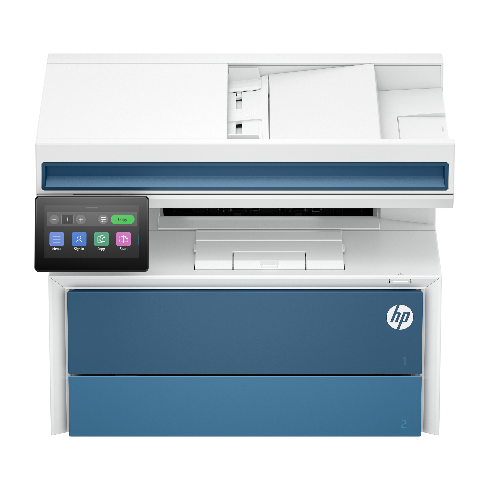 HP LaserJet Pro MFP 4113dw nyomtató (LJ 4102dw utódja)