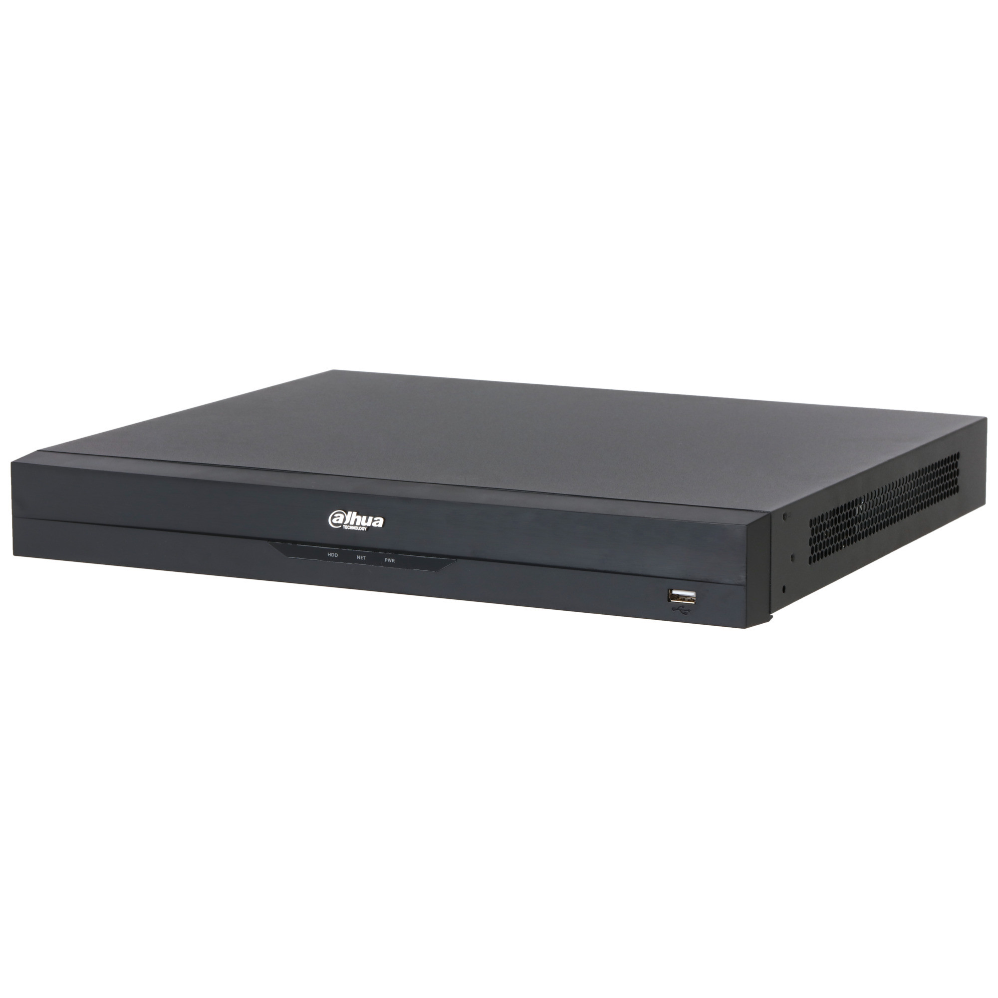 Dahua NVR5208-8P-EI2 8 csatorna, H265+, 448Mbps, WizSense széria, 2x SATA, 8x PoE (130W), hálózati rögzítő(NVR)