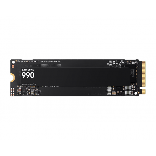 Samsung SSD Belső, 1TB, 990, PCIe 4.0, NVMe 2.0