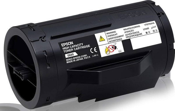 Epson M300 Toner 10.000 oldal kapacitás