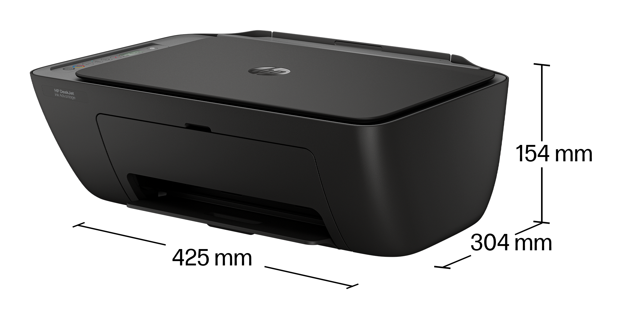 HP DeskJet 2910 AiO multifunkciós nyomtató banner