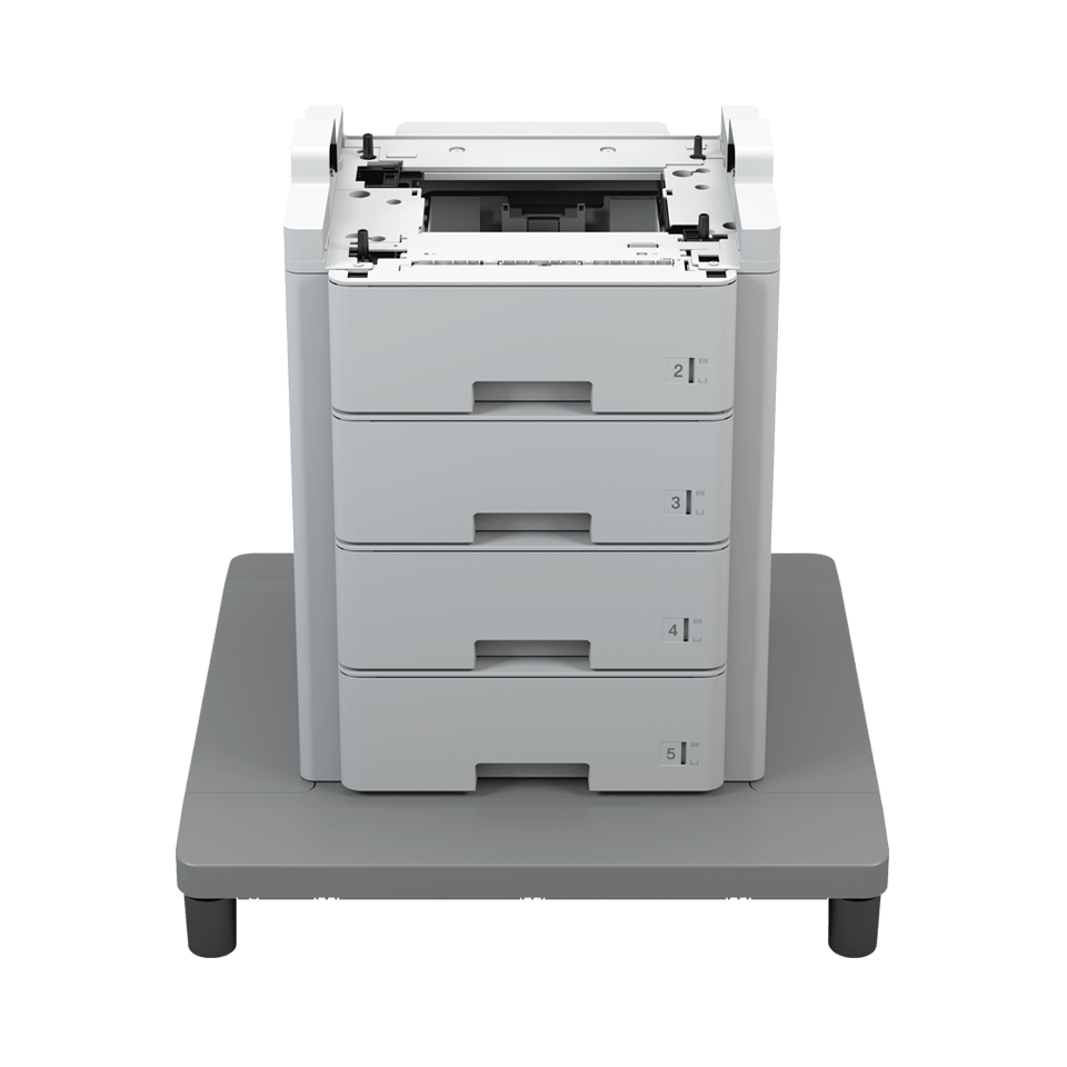 Brother TT4000 4*520 lapos toronytálca talppal (HLL6300, HLL6400, HLL6410, HLL8360, HLL9310, HLL9430, HLL9470, DCPL6600, MFCL6800, MFCL6900, MFCL6910, MFCL8900, MFCL9570, MFCL9630, MFCL9670)