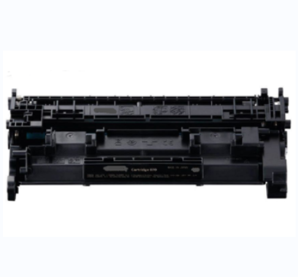 UTÁNGYÁRTOTT CANON CRG070 Toner Black 3.000 oldal kapacitás IK (chipes)