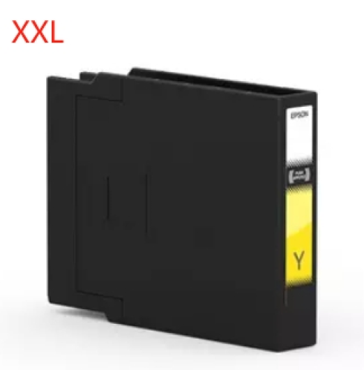 UTÁNGYÁRTOTT EPSON T14B4 Patron Yellow 8000 oldal kapacitás IK