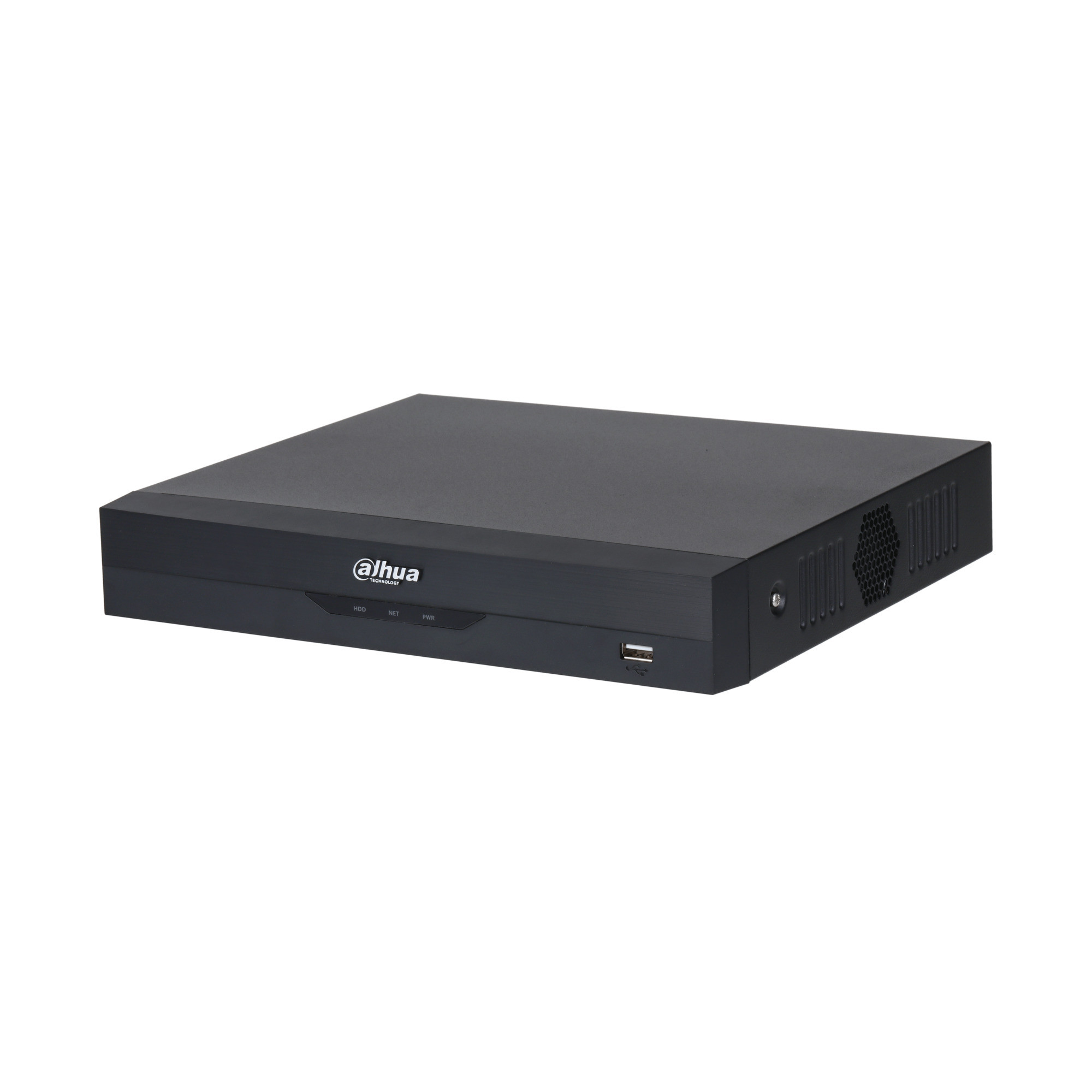 Dahua NVR4108HS-EI 8 csatorna, H265+, 80 Mbps rögzítés, AI, 1x Sata, WizSense hálózati rögzítő(NVR)