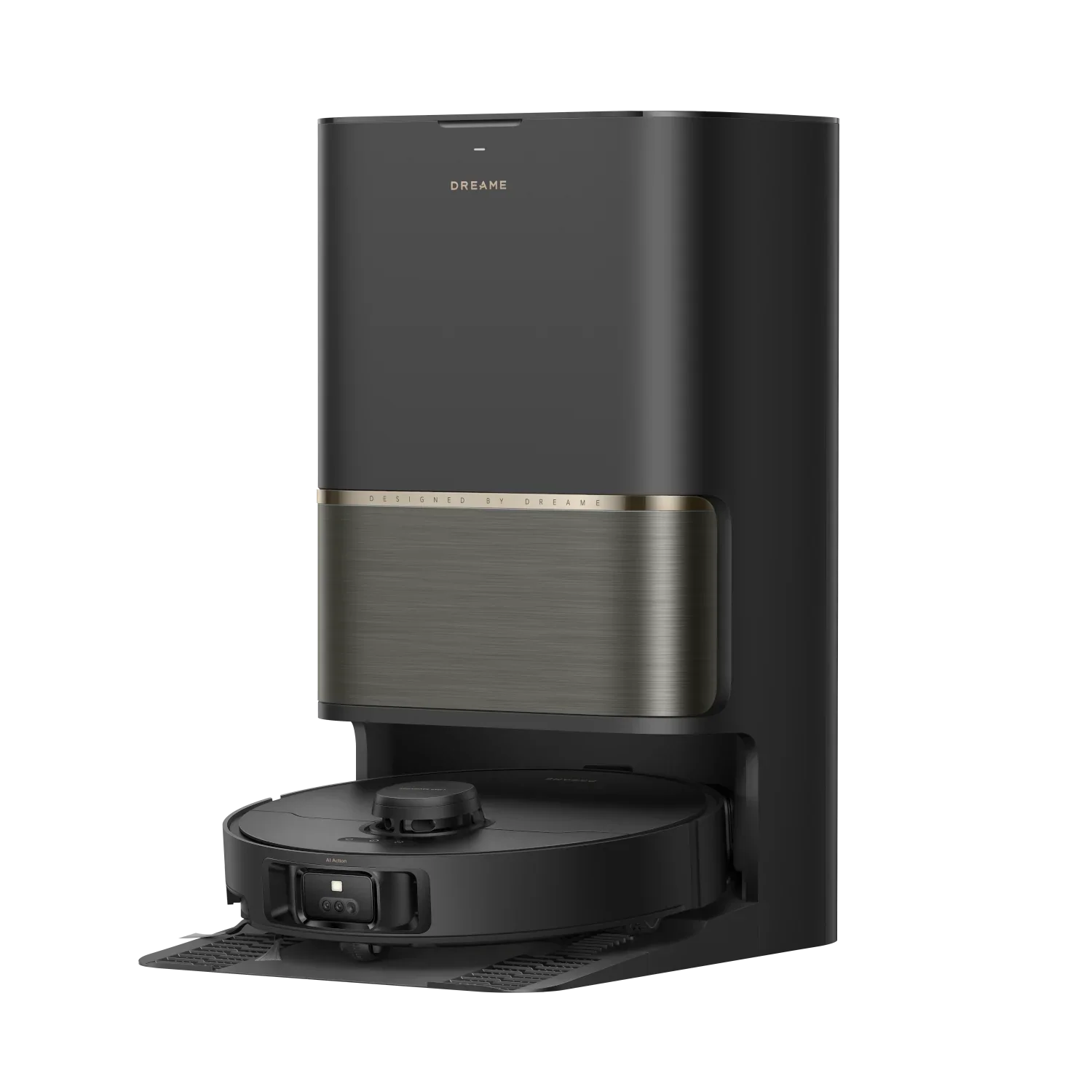 DREAME 70274 L50S Pro Ultra robotporszívó, fekete