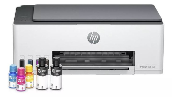 HP Smart Tank 520  AiO