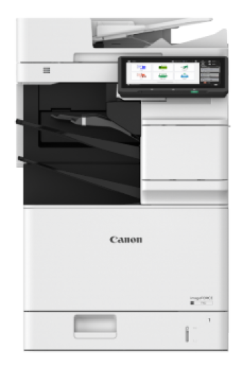 Canon imageFORCE 710Z Series A/4 mono MFP másoló