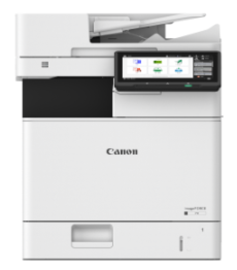 Canon imageFORCE 710 Series A/4 mono MFP másoló