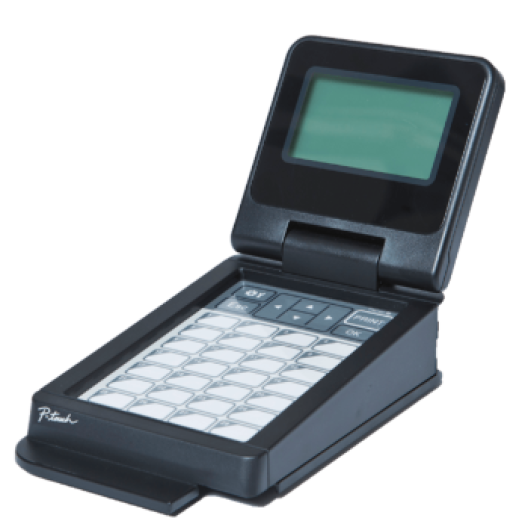 Brother PA-TDU-003 érintőgombos kezelőfelület és LCD kijelző (PT-P950NW)