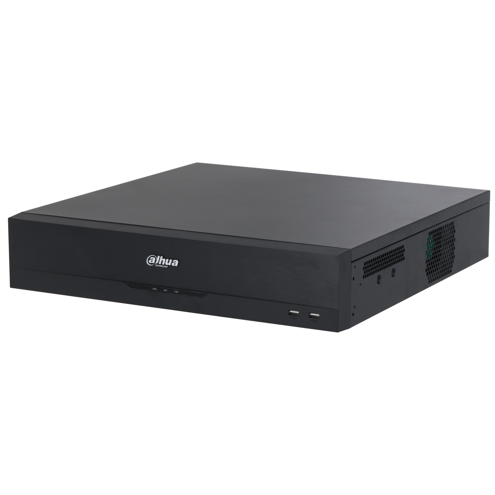 Dahua NVR5864-EI2 64 csatorna, H265+, 448 Mbps rögzítés, AI, 8x Sata, RAID, WizSense hálózati rögzítő(NVR)