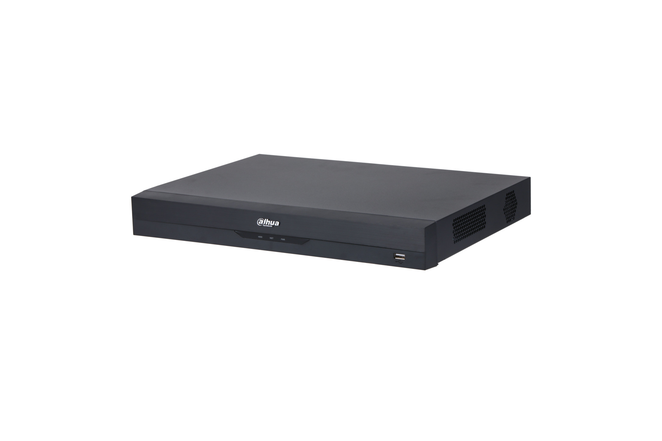 Dahua XVR5216AN-4KL-I3/T 16 analóg csatorna + 16 IP csatorna/32 IP csatorna, H265+, 4K-7fps/2MP-25fps, 2x SATA, WizSense Penta-brid XVR rögzítő