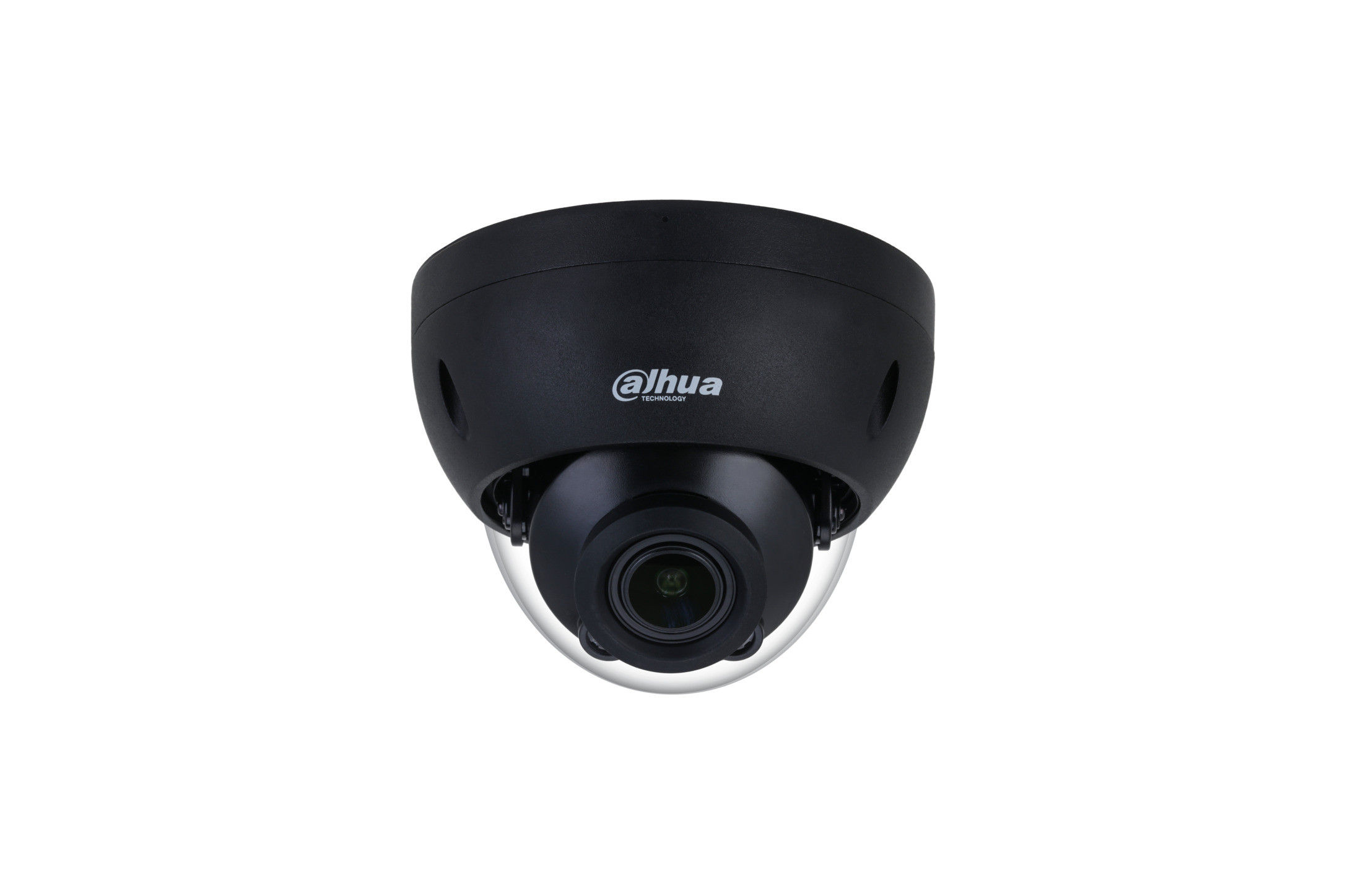 Dahua IPC-HDBW2841R-ZAS-27135-BLACK kültéri, 8MP, WizSense, 2,7-13,5mm MotorZoom, IR40m, IK10, fekete IP dóm kamera