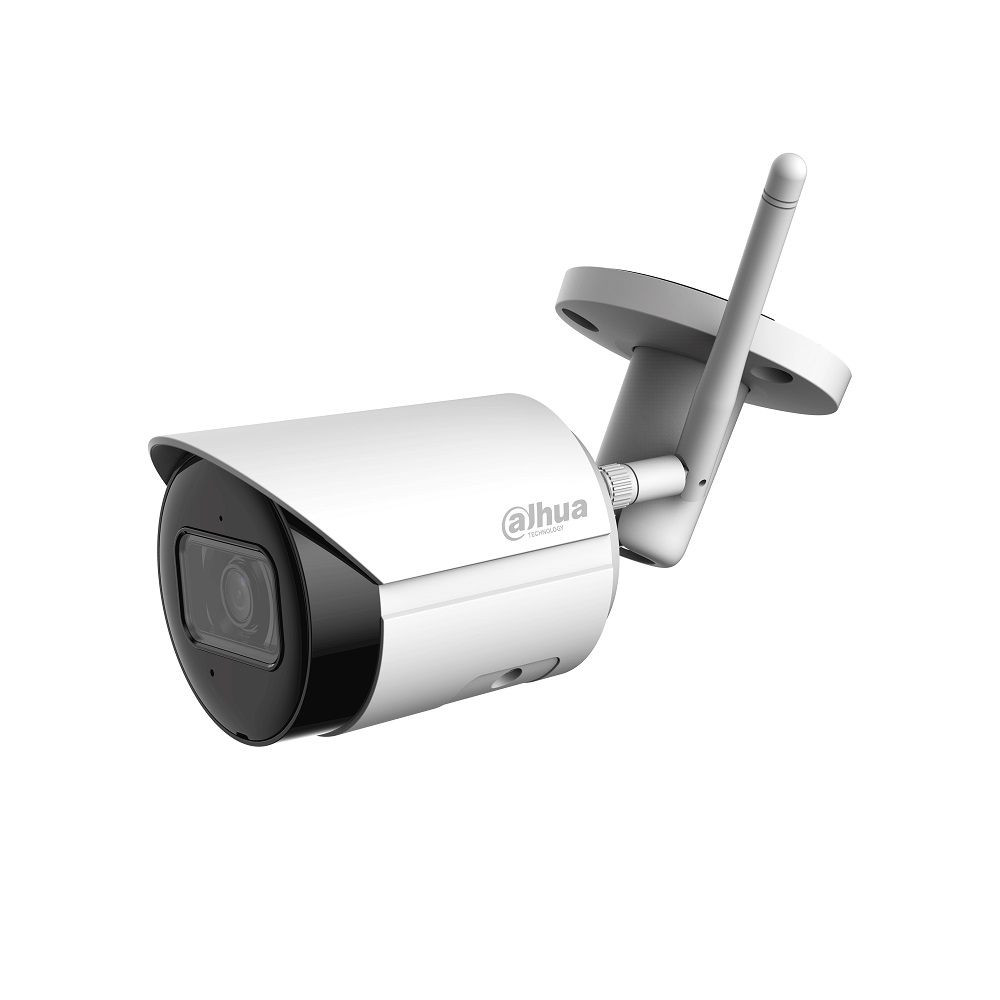 Dahua IPC-HFW1430DS-SAW-0360B kültéri, 4MP, Wifi, 3,6mm, IR30m, IP Wifi csőkamera