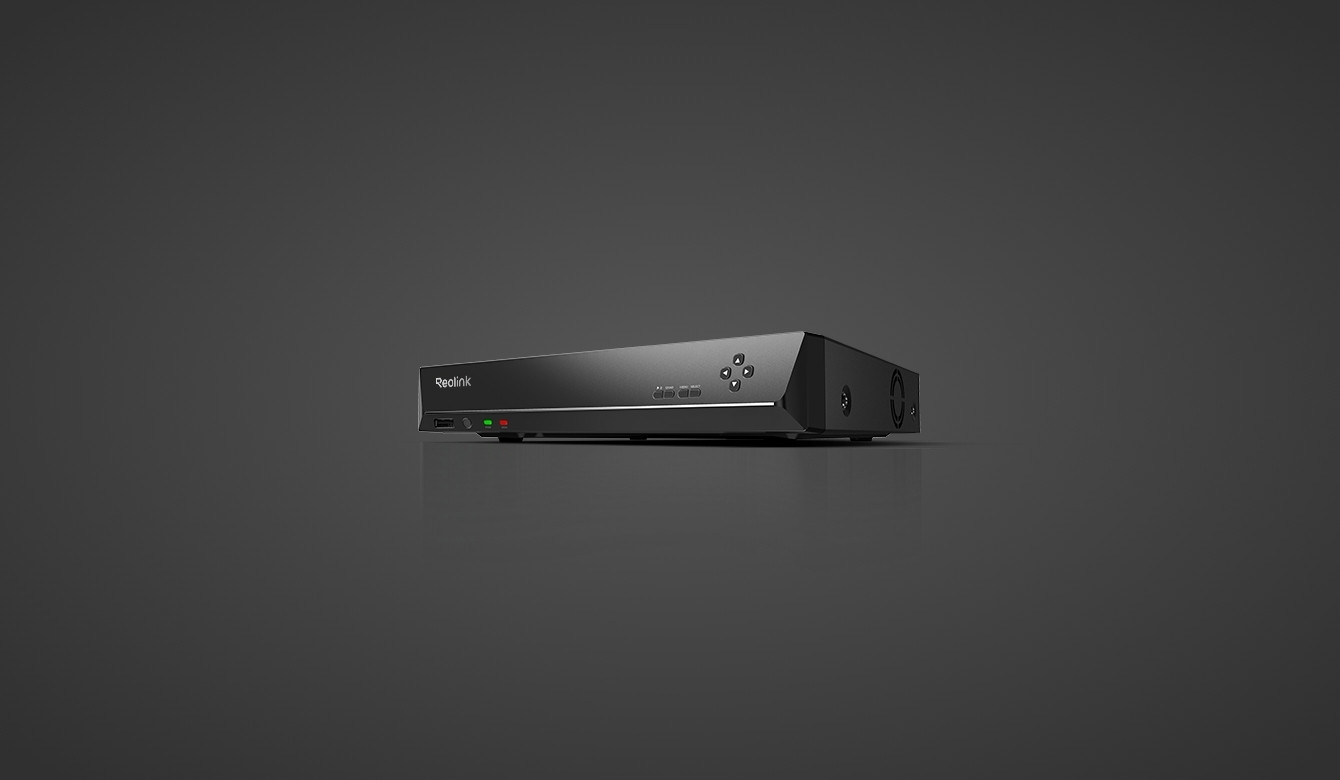 Reolink NVS36-NHD 36 csatorna/H265/3x Sata/HDD nélkül / hálózati rögzítő(NVR)