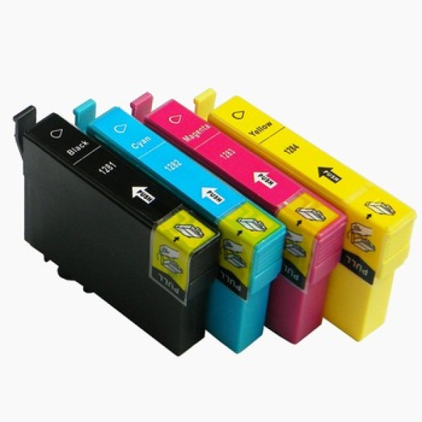 UTÁNGYÁRTOTT EPSON T12834020 Tintapatron Magenta IK