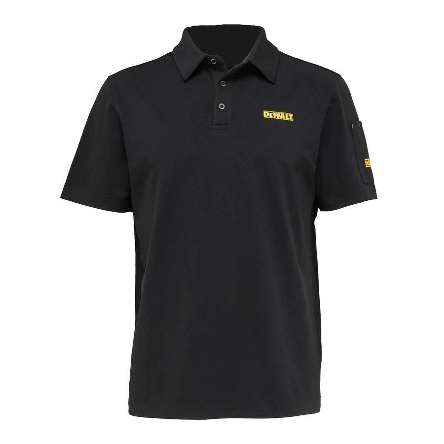DEWALT JACKSON pólóing (M)