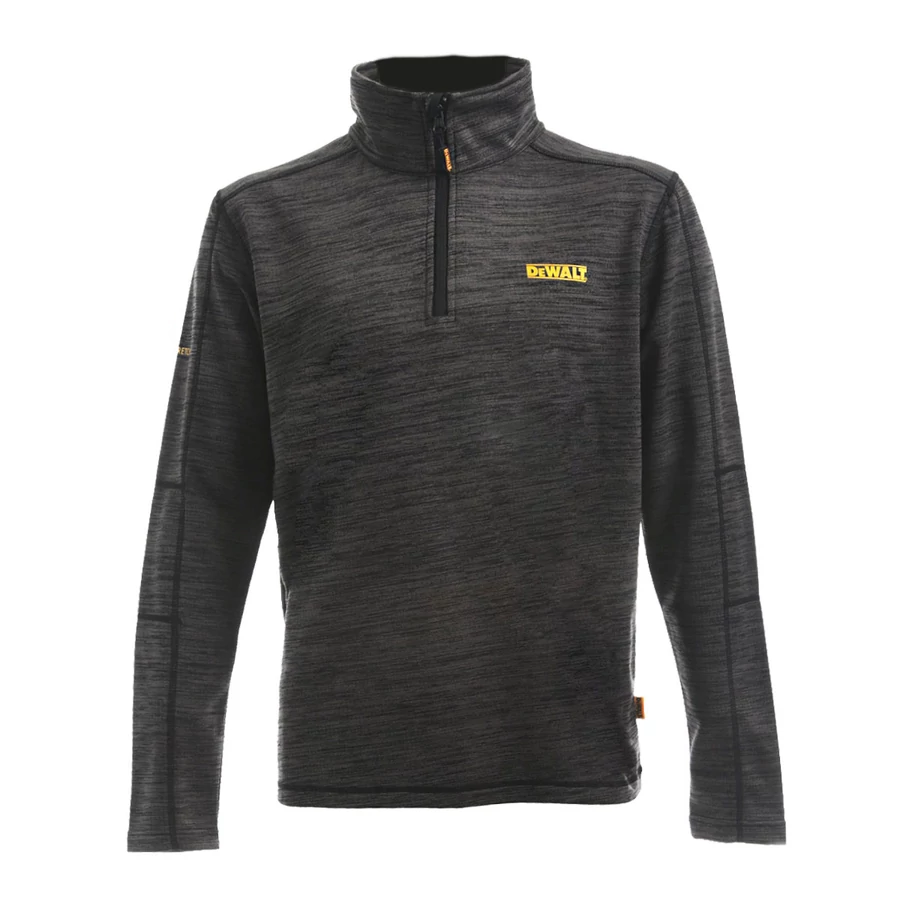DEWALT JONESBORO polárfelső (M)