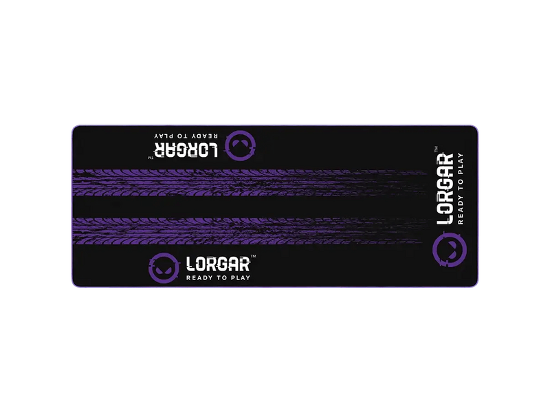 LORGAR RX1FM Szimulátor Szőnyeg