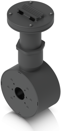 Ubiquiti UACC-Camera-DM-B Dual fekete vandálbiztos kötődoboz UniFi Bullet/Dome/Turret kamerákhoz