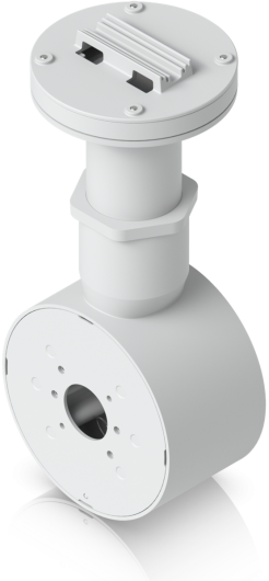 Ubiquiti UACC-Camera-DM-W Dual fehér vandálbiztos kötődoboz UniFi Bullet/Dome/Turret kamerákhoz
