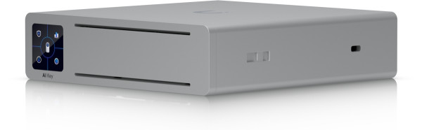 Ubiquiti UniFi Protect AI-KEY 1xGbE PoE++ In LAN port Edge AI eszköz