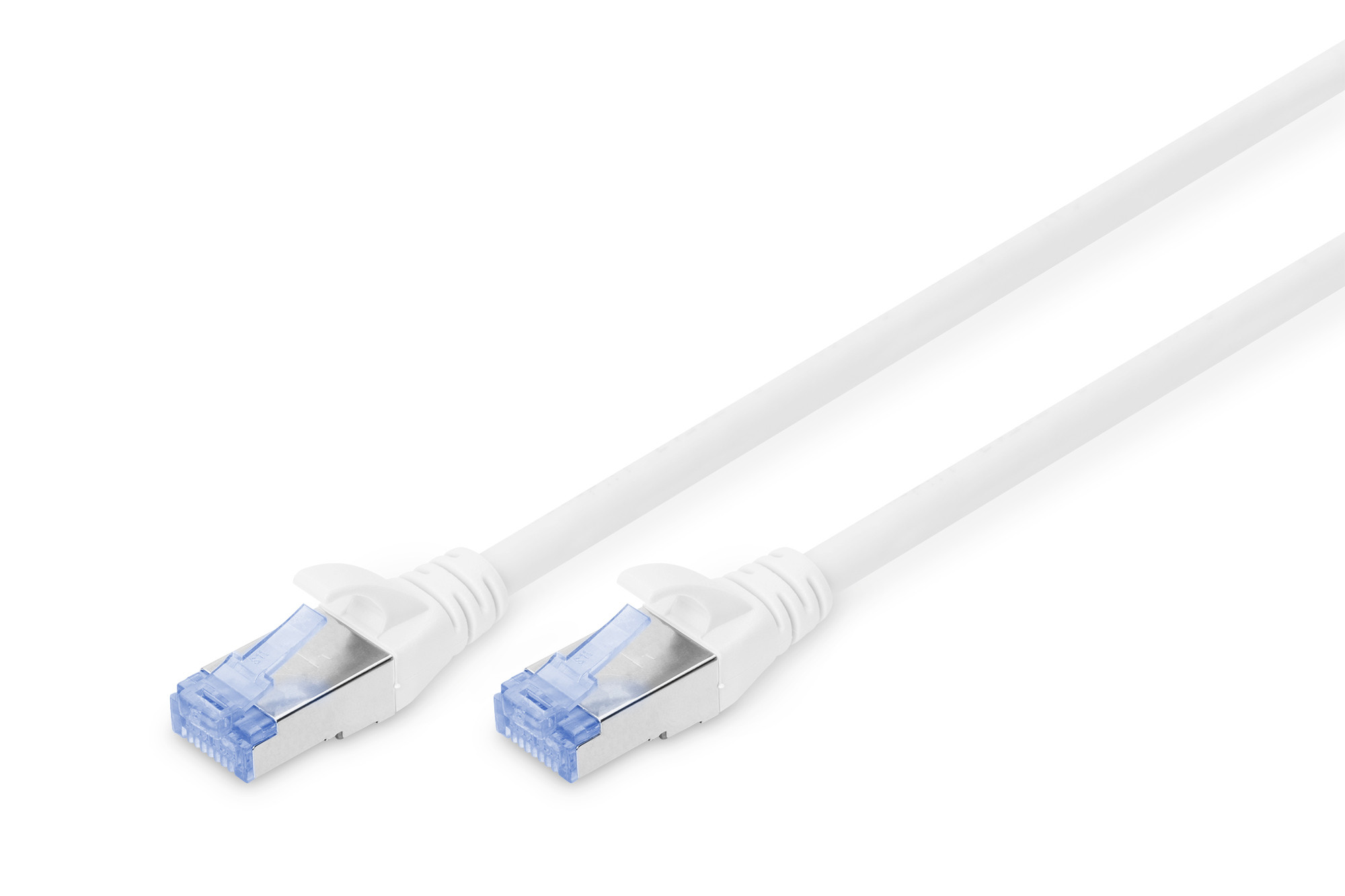 DIGITUS DK-1531-030 Cat.5e SF/UTP PVC 3m szürke patch kábel