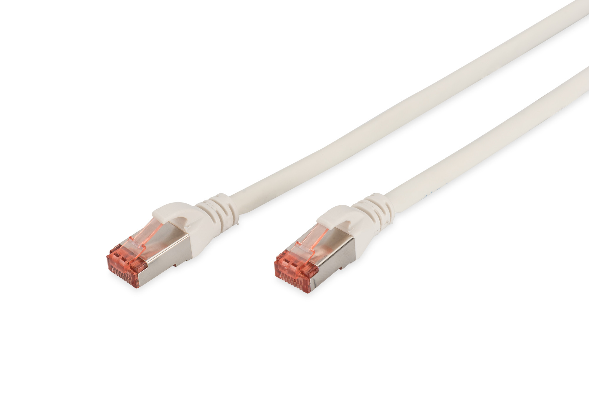 DIGITUS DK-1644-010/WH Cat.6 S/FTP LSZH 1m fehér patch kábel