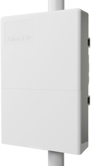 MikroTik CRS310-1G-5S-4S+OUT netFiber 9 1xGbE LAN 5xGbE SFP 4x SFP+ port kültéri Cloud Router Switch