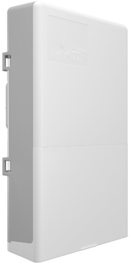 MikroTik CRS318-1Fi-15Fr-2S-OUT netPower 15FR 16xFE LAN 2x SFP port kültéri PoE Switch