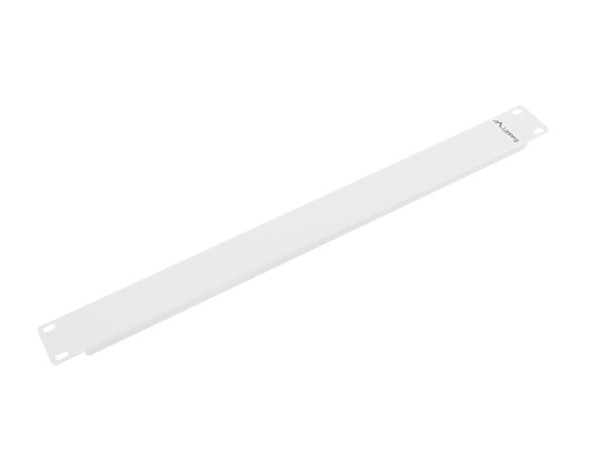 Lanberg AK-1401-S 19" 1U szürke vakpanel