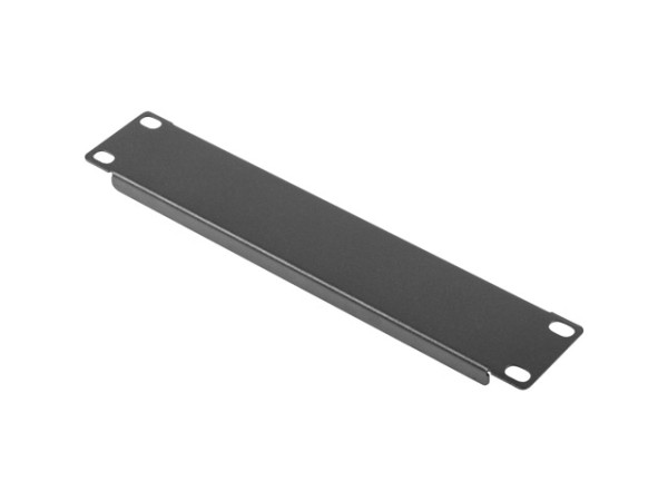 Lanberg AK-1403-B 10" 1U fekete vakpanel
