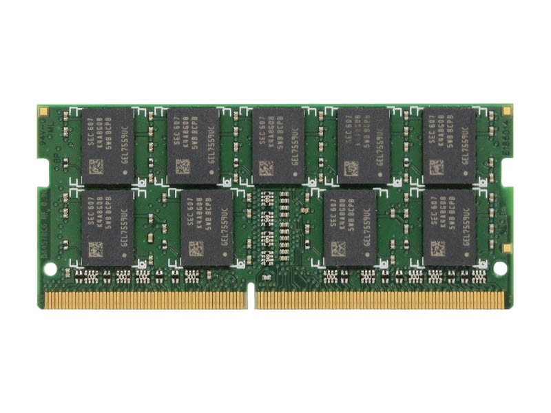 Synology D4ES01-16G 16GB DDR4 ECC SO-DIMM memóriamodul