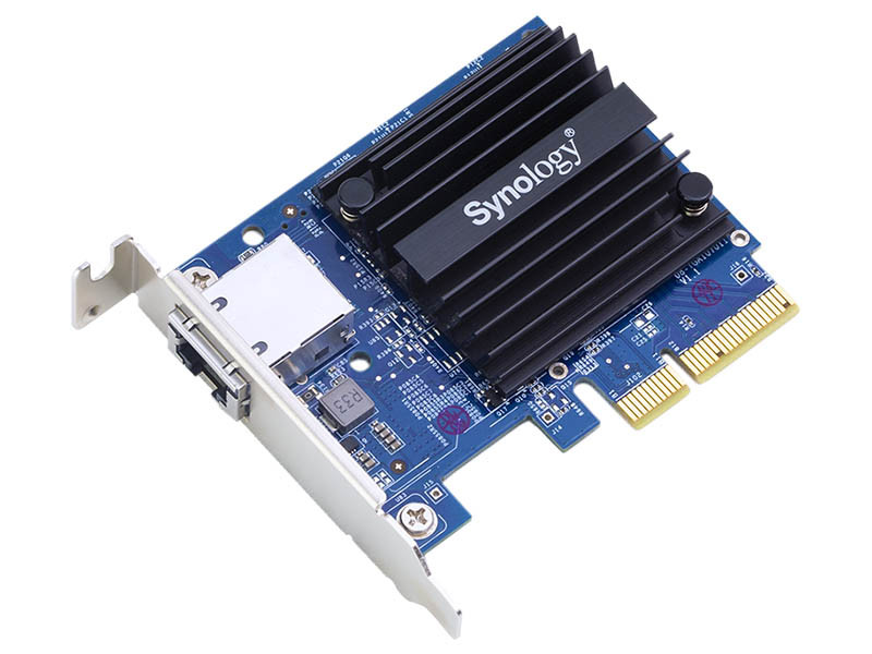 Synology E10G30-T1 1x10GbE RJ45 LAN PCIe 3.0 hálózati kártya