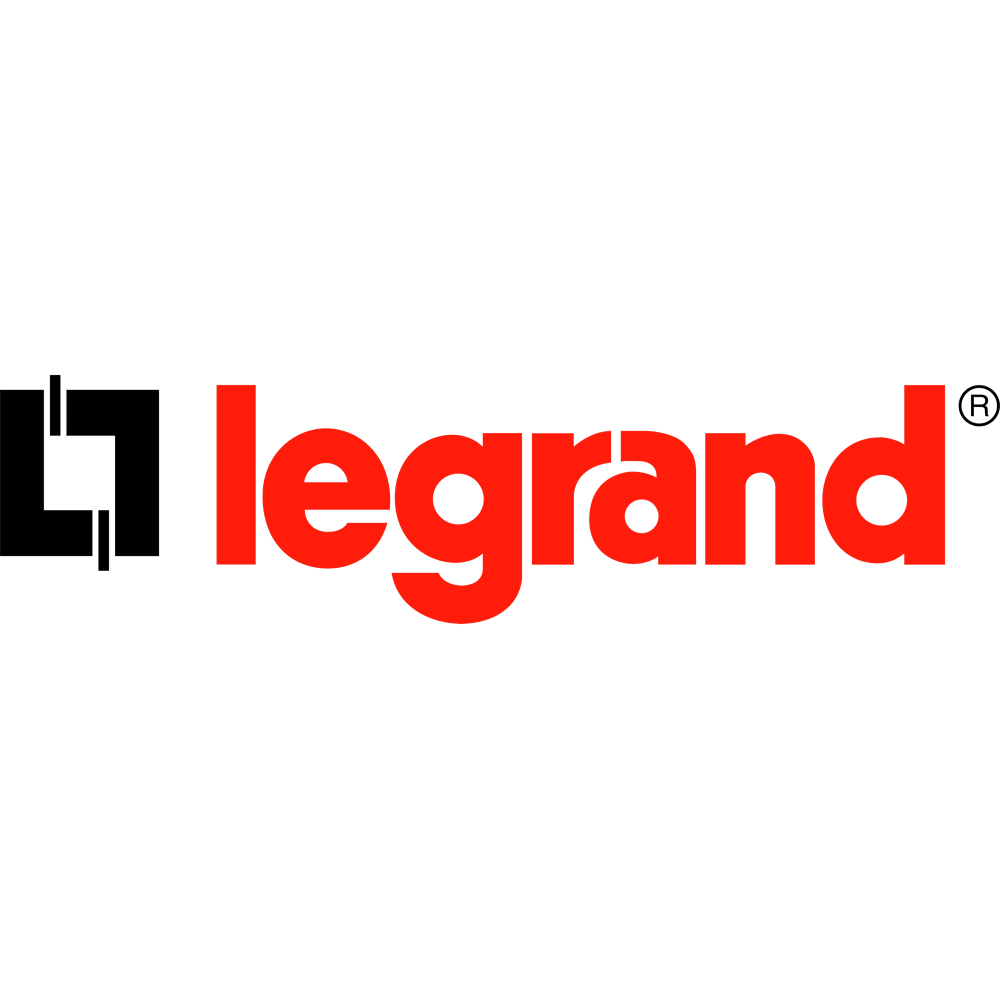 Legrand DOORB800P Evoline 42U SZÉL:800 szürke szimpla teli hátlap kábelbevezetővel