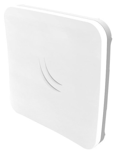 MikroTik RBSXTsq2nD SXTsq Lite2 1xFE 10/100Mbps LAN port 10dBi 2,4GHz Dual Chain 802.11bgn Wi-Fi 4 L3 CPE antenna