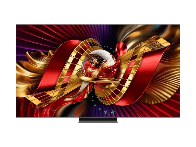 TCL 75" 75C8L QLED 189cm 4K HDR Google TV