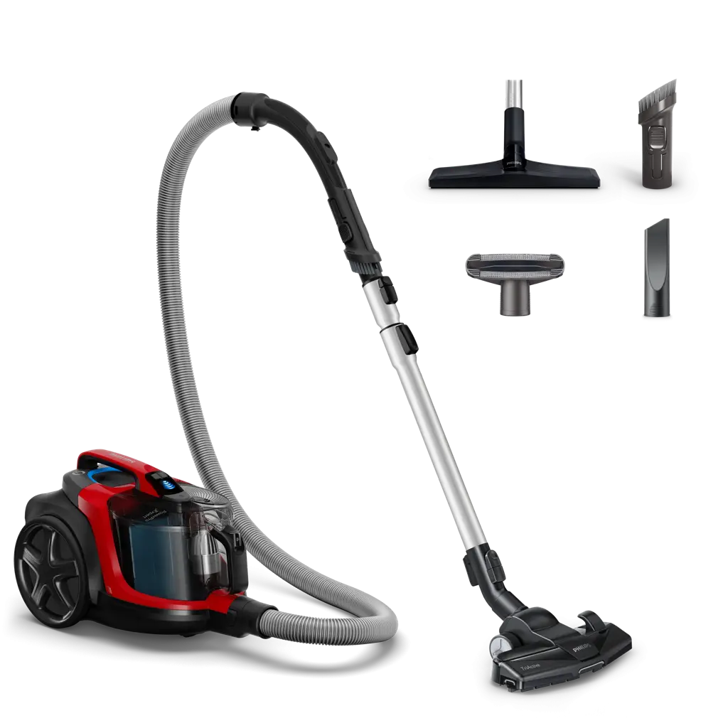 PHILIPS PowerPro Expert 7000 porzsák nélküli porszívó