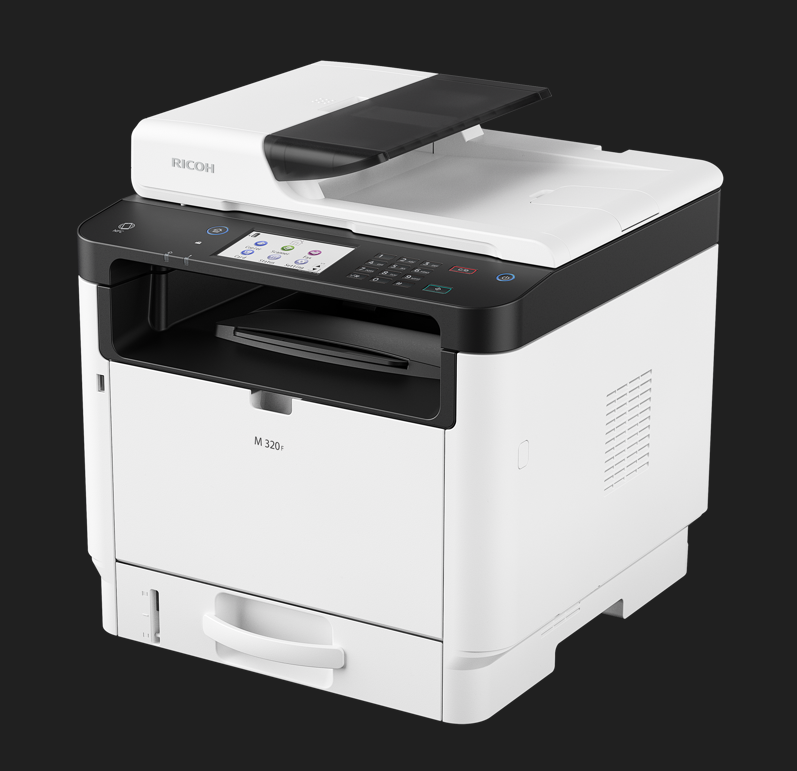 Ricoh M320F mono MFP