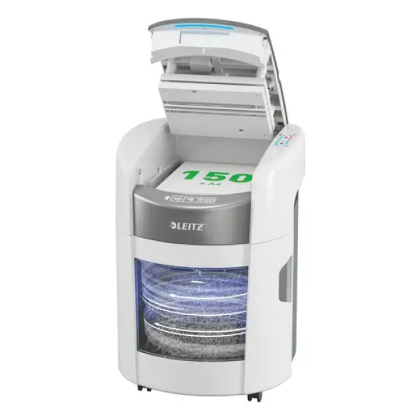 Leitz IQ Autofeed Home Office150 P4 automata iratmegsemmisítő