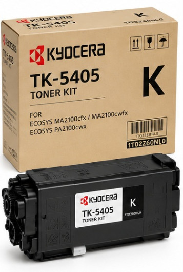 Kyocera TK-5405 Toner Black 17.000 oldal kapacitás
