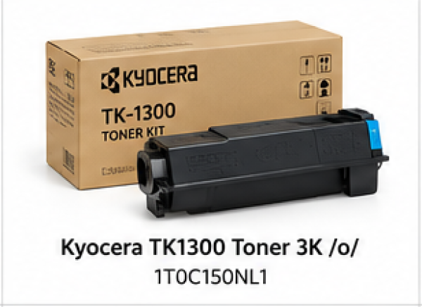Kyocera TK1300 Toner 3K /o/
