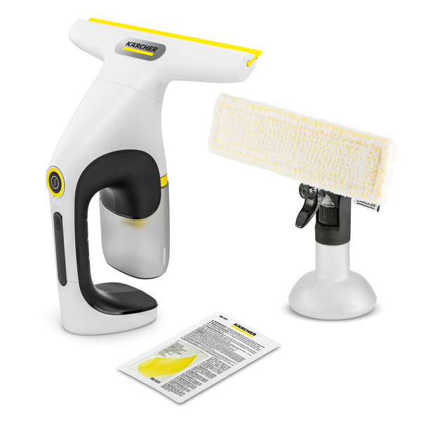 Karcher WV 1 Compact Care EU, akkumulátoros ablaktisztító