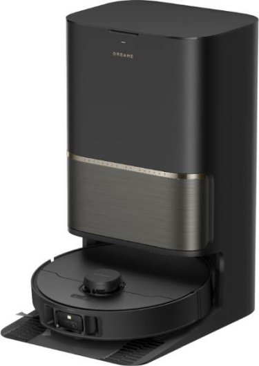 DREAME L50S Pro Ultra robotporszívó, fekete