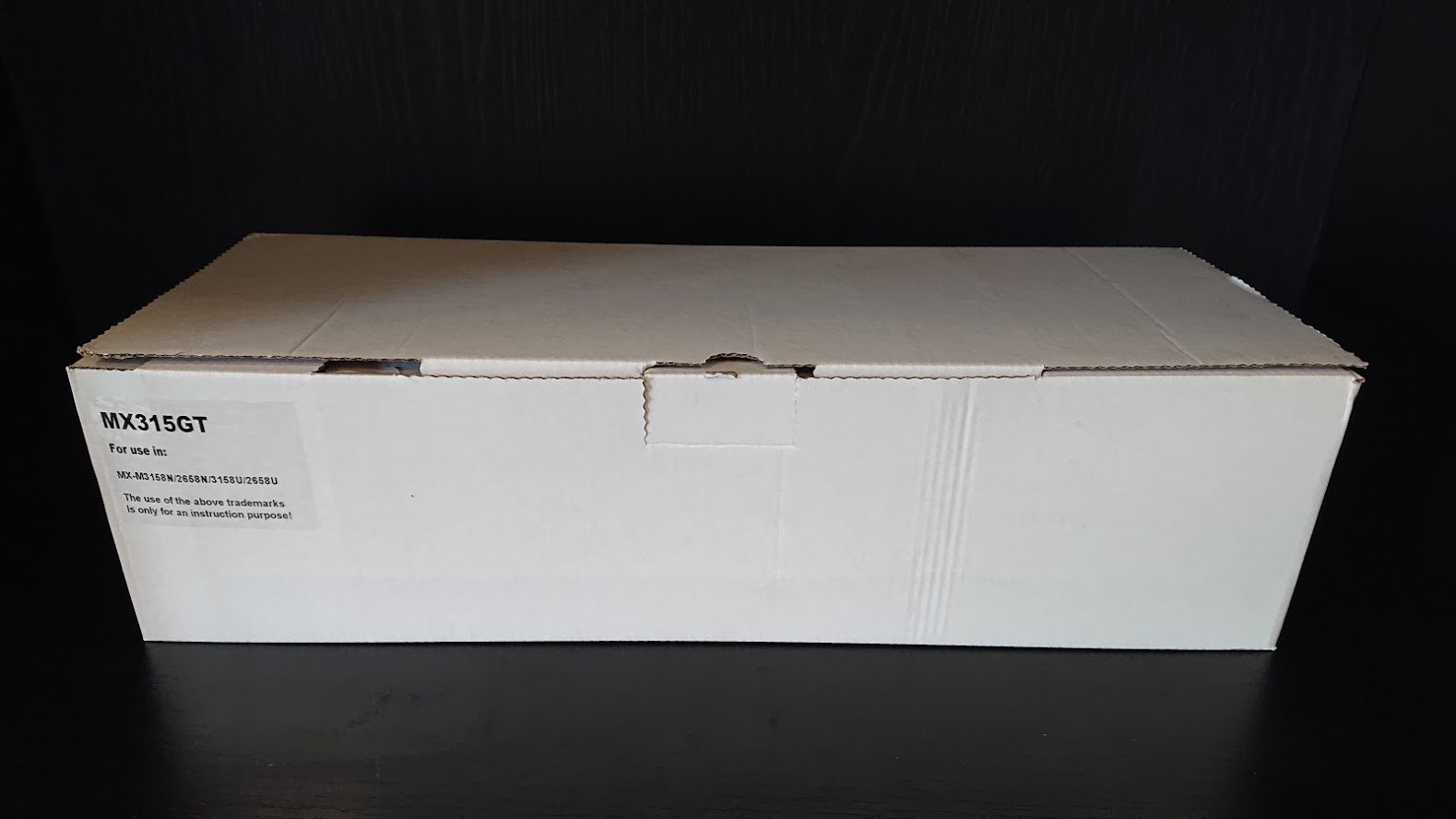 SHARP MX315GT toner ECO MXM266 ( For use )