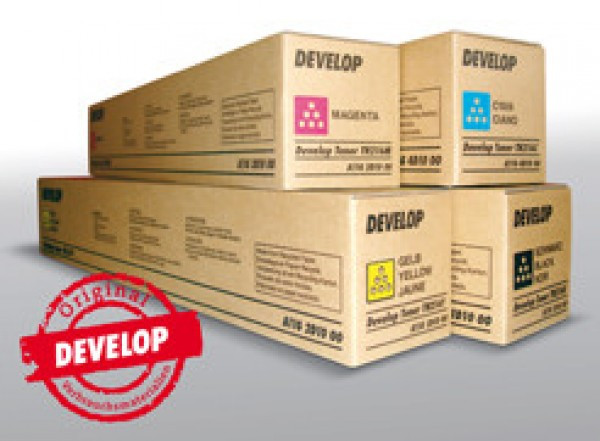 Develop TN216Y Toner Yellow 26.000 oldalra