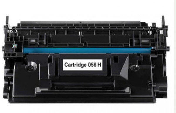 Utángyártott CANON CRG056H Toner Black 21.000 oldal kapacitás IK