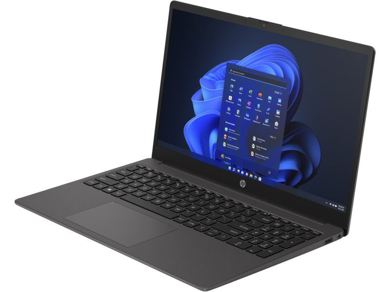 HP250G10, 15.6" FHD AG SVA  250Nits, Intel Core i3 1315U, 8GB, 512GB PCIe SSD, IntelR UHD, Black, WIN11, 3 év gar
HP business partnereknek 80 pont (24 000 Ft) visszatérítés
 8A5D1EA

