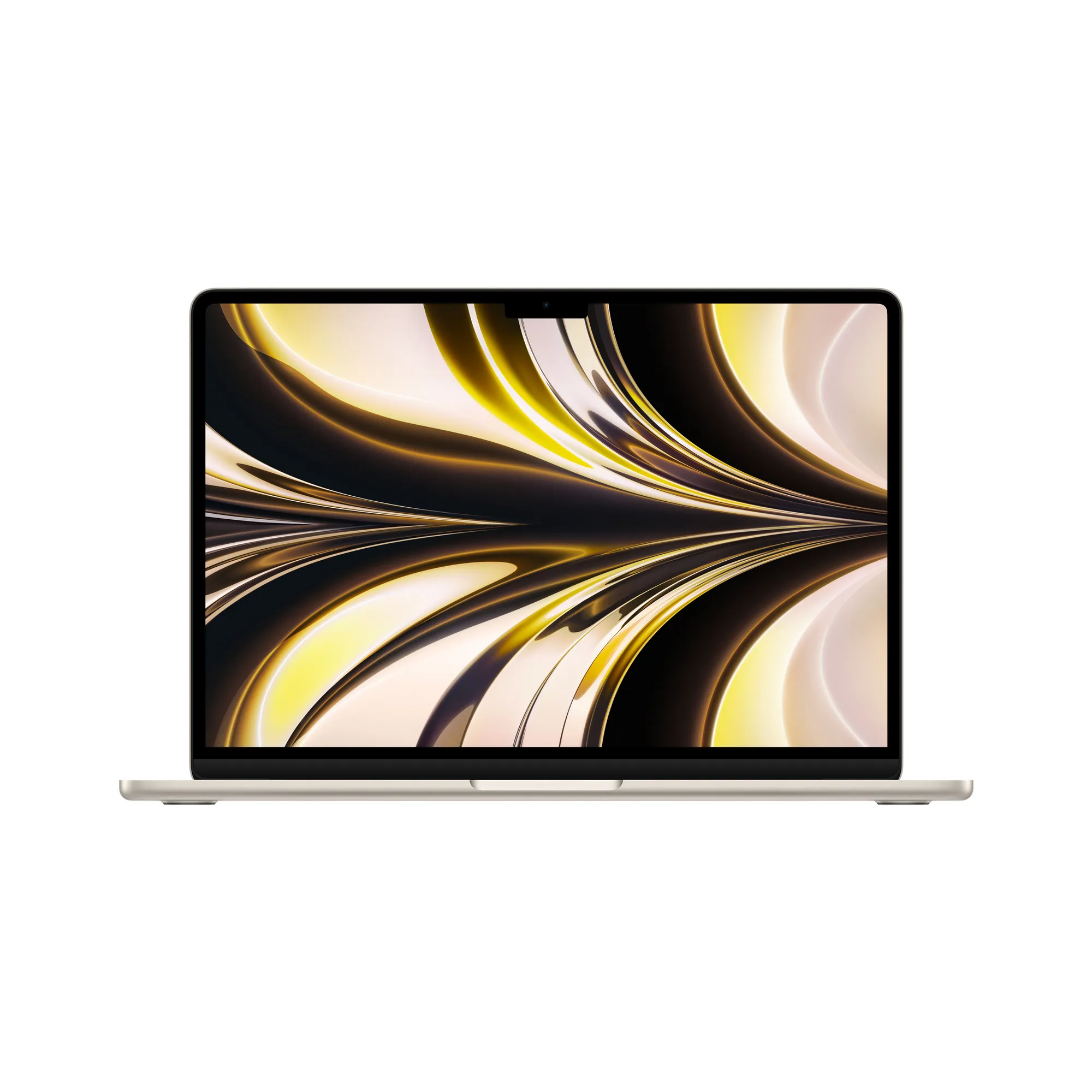 Apple MacBook Air 13,6" STARLIGHT/M2/8C GPU/16GB/256GB MAG