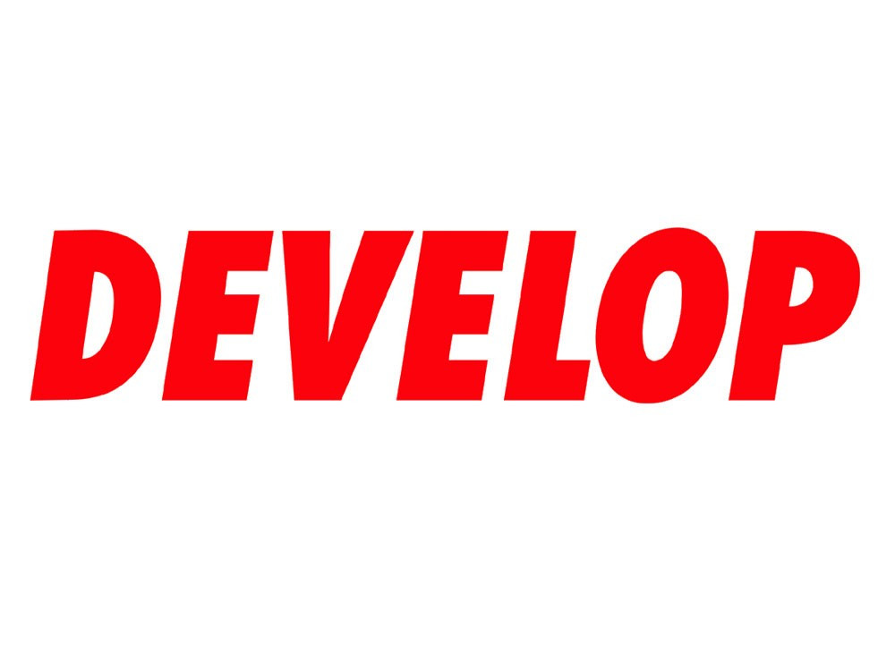 Develop DV313M developer egység Magenta